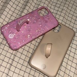 BUNDLE! 2 iPhone11 Loopy Brand Phone Cases!